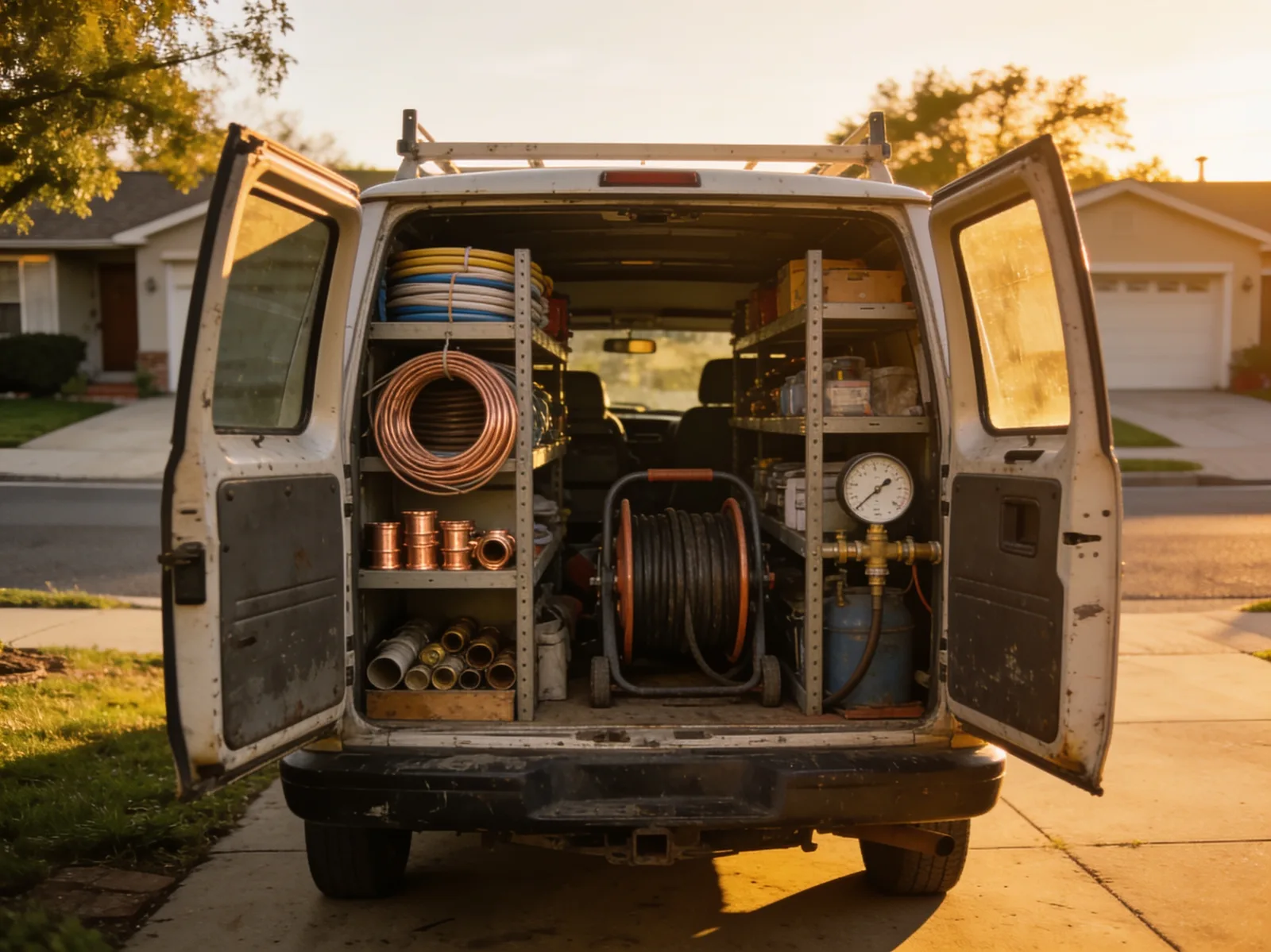 Emergency Plumber company in Lyons, OH